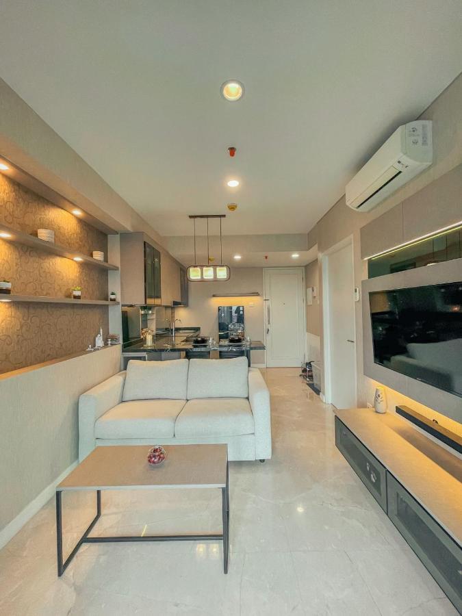 B Landmark Residence Bandung Eksteriør bilde