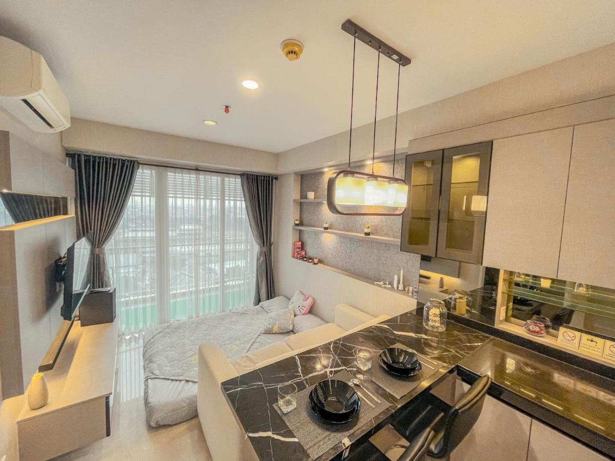 B Landmark Residence Bandung Eksteriør bilde