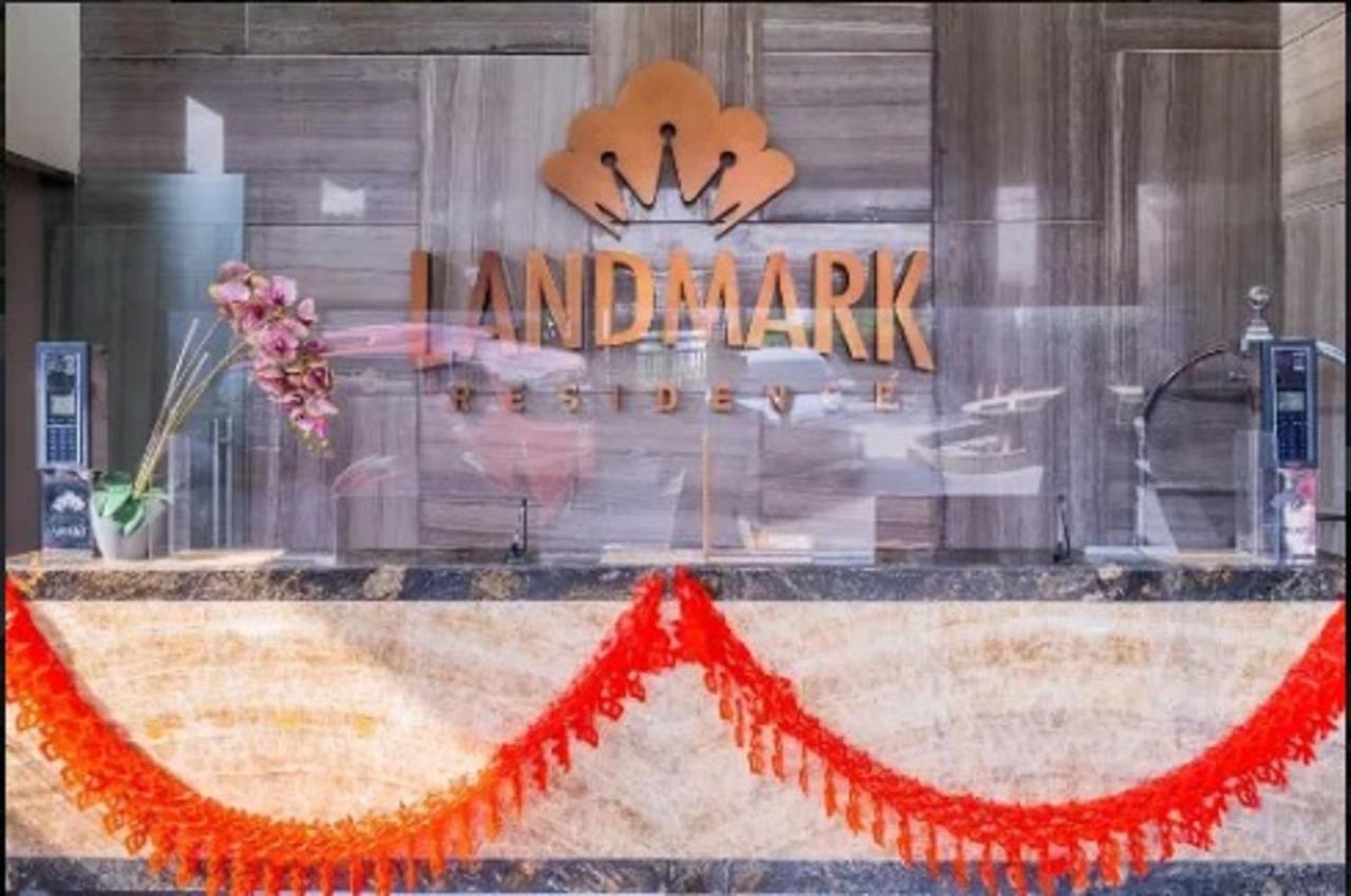 B Landmark Residence Bandung Eksteriør bilde