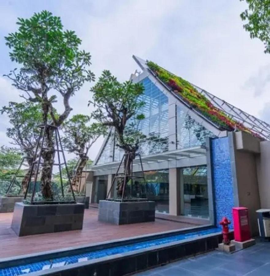 B Landmark Residence Bandung Eksteriør bilde