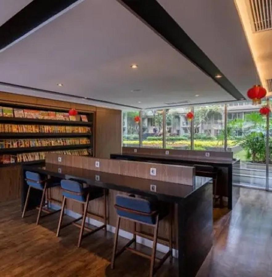B Landmark Residence Bandung Eksteriør bilde